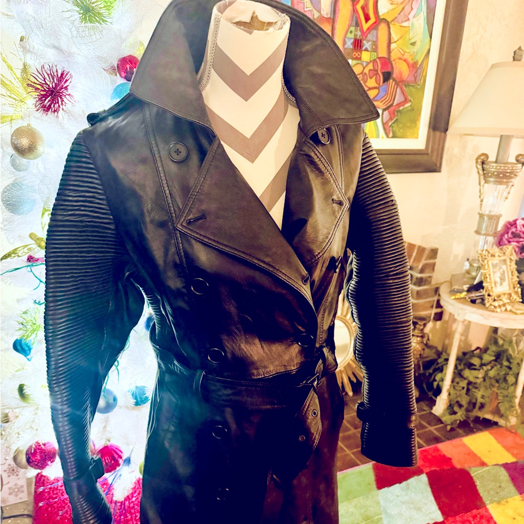 Luxe Lambskin Moto Jacket